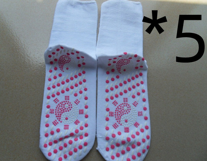 Magnetic Therapy Self-heating Health Socks for relaxation