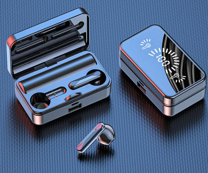  Bluetooth Black Tech E-Sports Gaming Headset