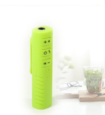 Bluetooth Audio Receiver 3.5AUX input for wireless sound 