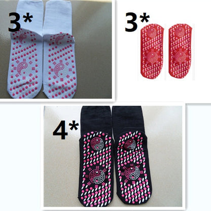 Magnetic Therapy Self-heating Health Socks for relaxation