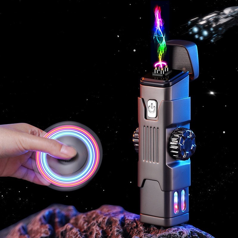 High-tech Cool Charging Lighter               