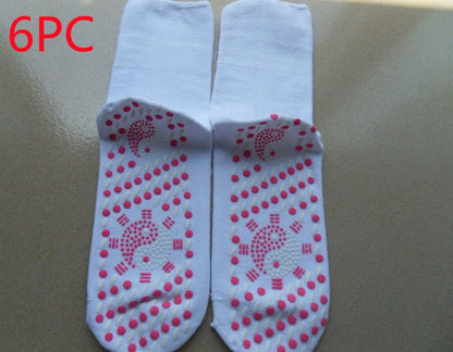 Magnetic Therapy Self-heating Health Socks for relaxation