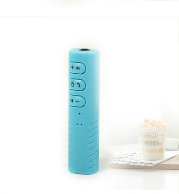 Bluetooth Audio Receiver 3.5AUX input for wireless sound 